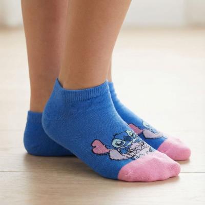 Pacote de Meias Pinkies Stitch – Pack 12