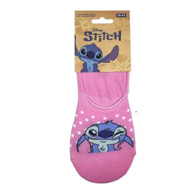 Pacote de Meias Pinkies Stitch – Pack 12
