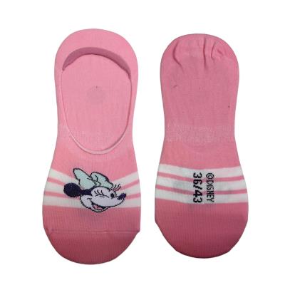 Pack de Meias Minnie Pinkies – Pack 12