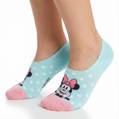 Pack de Meias Minnie Pinkies – Pack 12