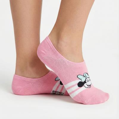 Pack de Meias Minnie Pinkies – Pack 12