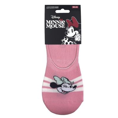 Pack de Meias Minnie Pinkies – Pack 12