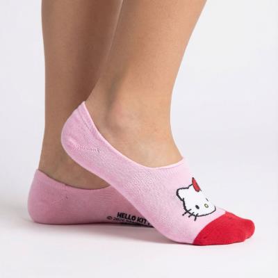 Pacote de Meias Pinkies Hello Kitty – Pack 12