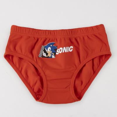 Pack de Cuecas Jersey Simples 3 Peças Sonic – Pack 15