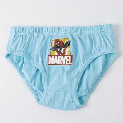 Pack de Cuecas Jersey Simples 3 Peças Marvel – Pack 15