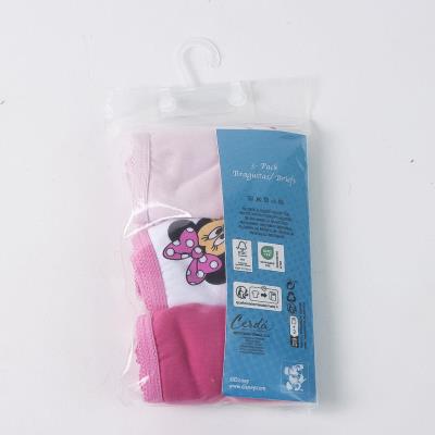 Pacote de Calças Jersey Simples 3 Peças Minnie Mouse – Pack 15