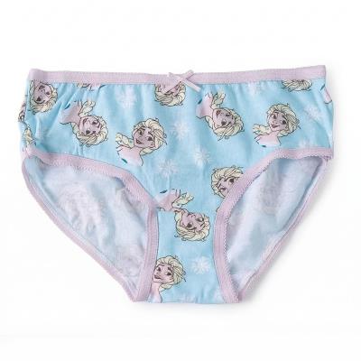 Pacote de Calças Jersey Simples 3 Peças Frozen – Pack 15