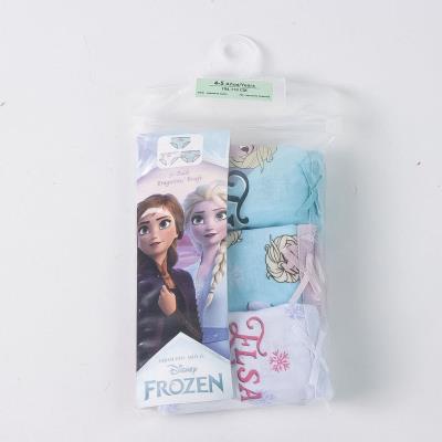 Pacote de Calças Jersey Simples 3 Peças Frozen – Pack 15