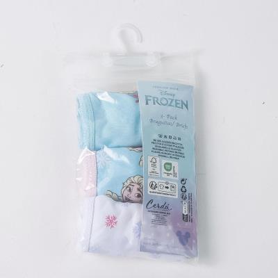 Pacote de Calças Jersey Simples 3 Peças Frozen – Pack 15