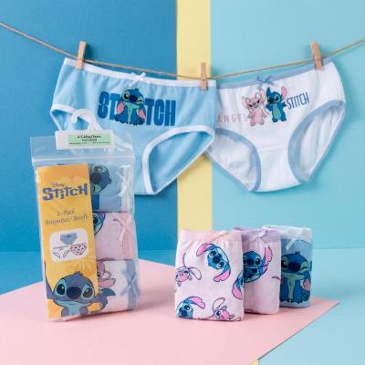 Calças Jersey Simples 3 Peças Stitch – Pack 15
