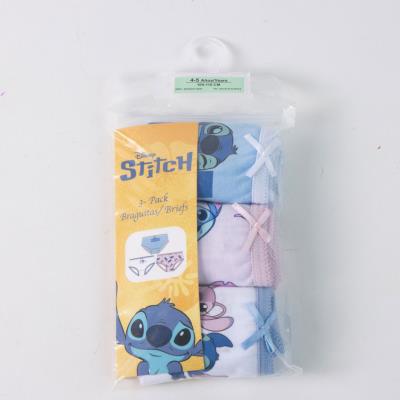 Calças Jersey Simples 3 Peças Stitch – Pack 15