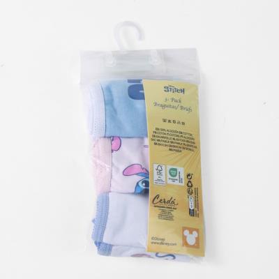 Calças Jersey Simples 3 Peças Stitch – Pack 15