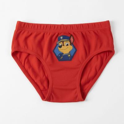 Pacote de Cuecas Saco Necessário Jersey Único Paw Patrol – Pack 15