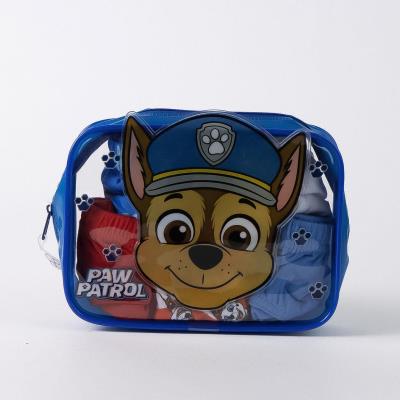 Pacote de Cuecas Saco Necessário Jersey Único Paw Patrol – Pack 15