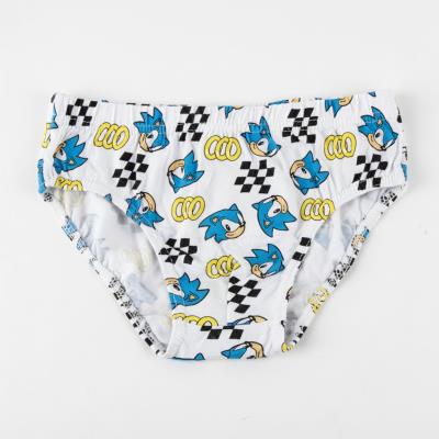 Cuecas Saco Necessário Jersey Único Sonic – Pack 15