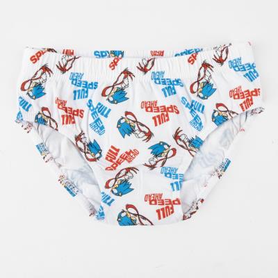 Cuecas Saco Necessário Jersey Único Sonic – Pack 15