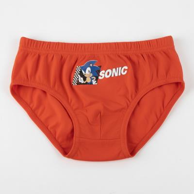 Cuecas Saco Necessário Jersey Único Sonic – Pack 15