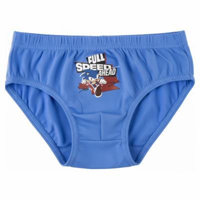 Cuecas Saco Necessário Jersey Único Sonic – Pack 15