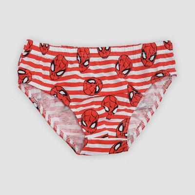 Pacote de Cuecas Saco Necessário Jersey Único Marvel – Pack 15