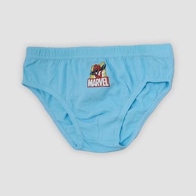 Pacote de Cuecas Saco Necessário Jersey Único Marvel – Pack 15
