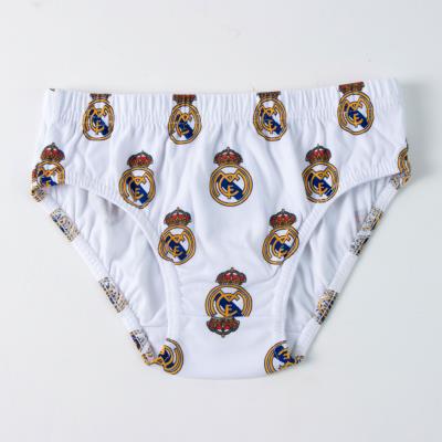 Pacote de Cuecas Saco Necessário Jersey Único Real Madrid – Pack 15