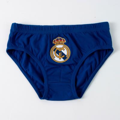 Pacote de Cuecas Saco Necessário Jersey Único Real Madrid – Pack 15