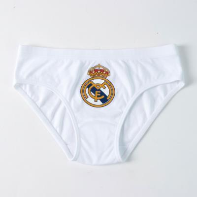 Pacote de Cuecas Saco Necessário Jersey Único Real Madrid – Pack 15