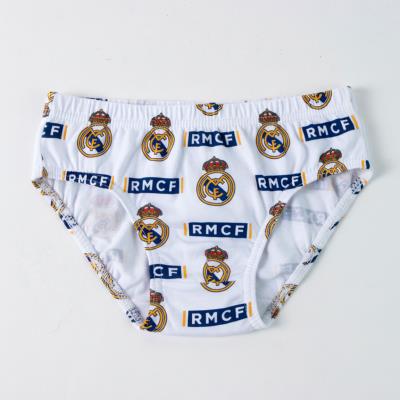 Pacote de Cuecas Saco Necessário Jersey Único Real Madrid – Pack 15