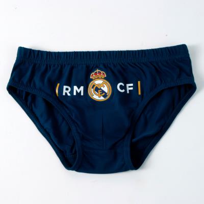 Pacote de Cuecas Saco Necessário Jersey Único Real Madrid – Pack 15