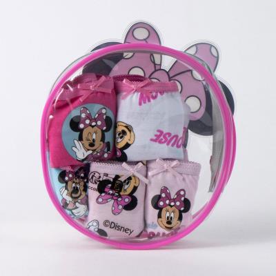 Conjunto de Calças Jersey e Necessária Minnie Mouse – Pack 15