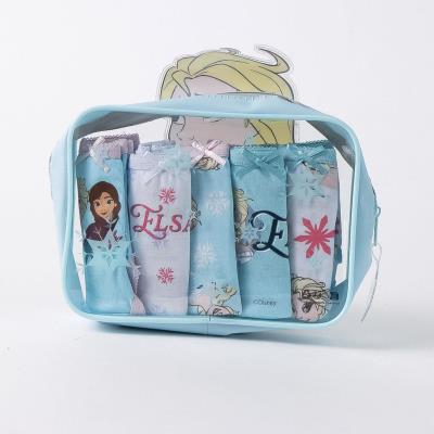 Conjunto de Calça Jersey e Bolsa Necessária Frozen – Pack 15