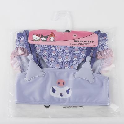 Biquini Hello Kitty Kuromi – Acessório Licenciado – Pack 12