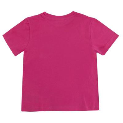 T-Shirt Curto Jersey Simples Paw Patrol – Pack 12