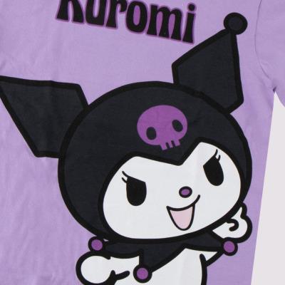 T-Shirt Curto Jersey Hello Kitty – Pack 12