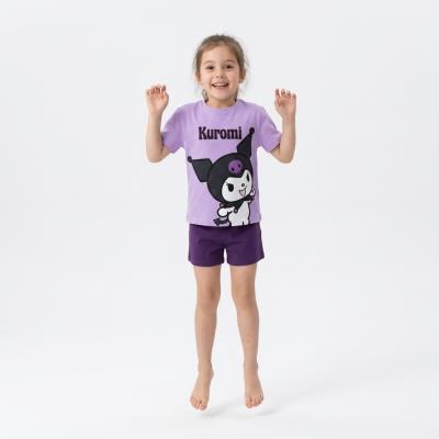T-Shirt Curto Jersey Hello Kitty – Pack 12