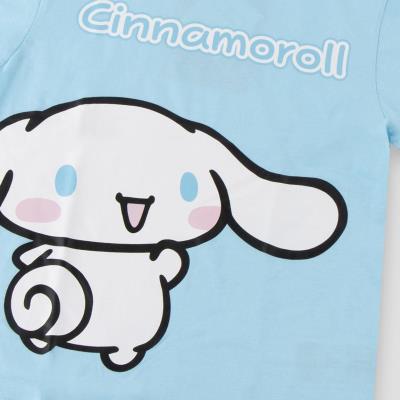 T-Shirt Curto Jersey Hello Kitty – Pack 12