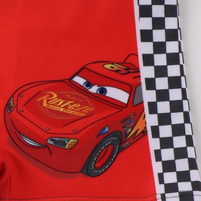 Boxer de Banho Cars – Pack 12