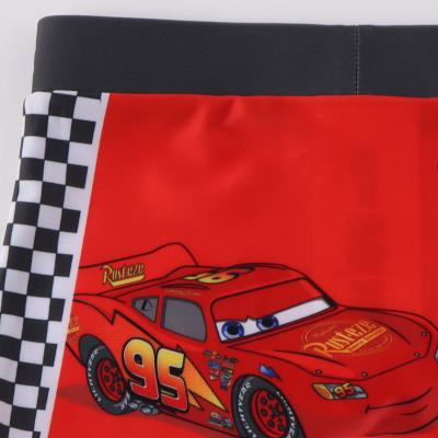 Boxer de Banho Cars – Pack 12