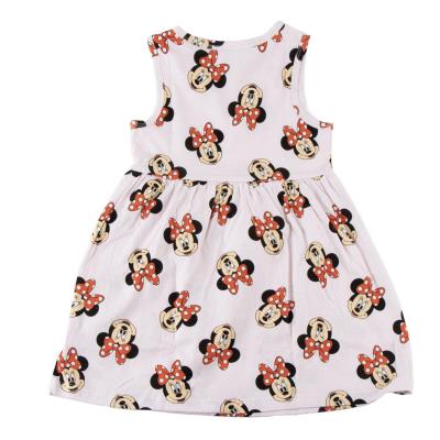 Vestido Jersey Simples Minnie – Pack 12
