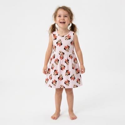Vestido Jersey Simples Minnie – Pack 12