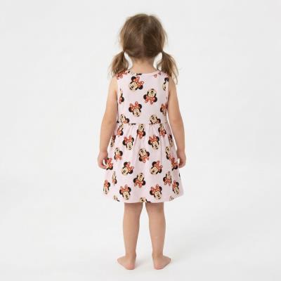 Vestido Jersey Simples Minnie – Pack 12