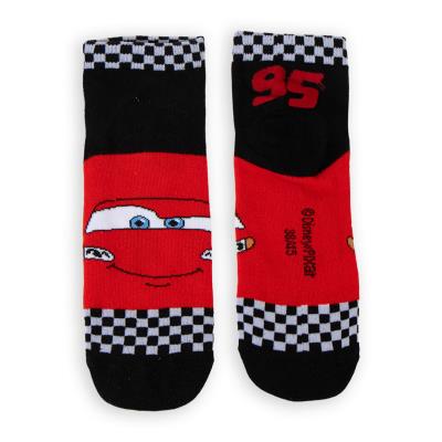 Pacote de Meias para Tornozelo Cars – Pack 12