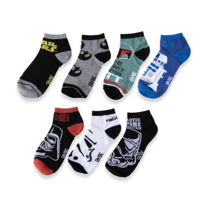 Pacote de 12 Meias Star Wars – Pack 2