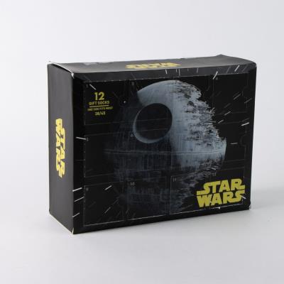 Pacote de 12 Meias Star Wars – Pack 2