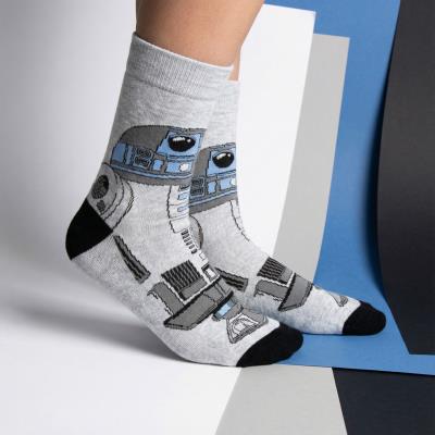 Pacote de 5 Meias Star Wars – Pack 2