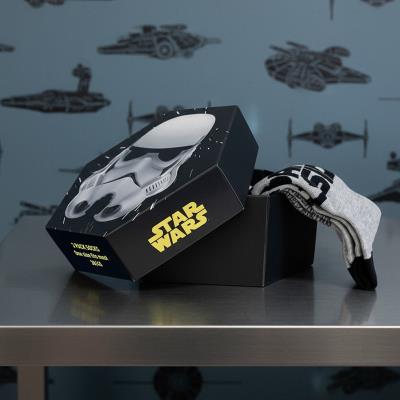 Pacote de 3 Meias Star Wars – Pack 2