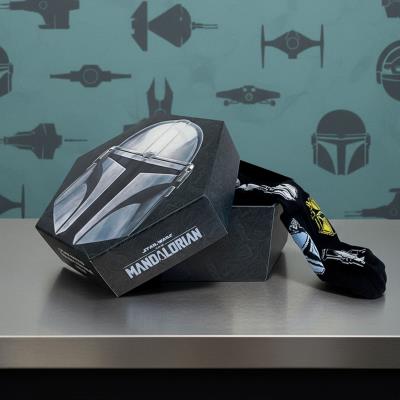 Pack de Meias 3 Peças O Mandalorian – Pack 2