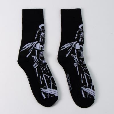 Meias Adulto Star Wars – Design Exclusivo – Pack 6