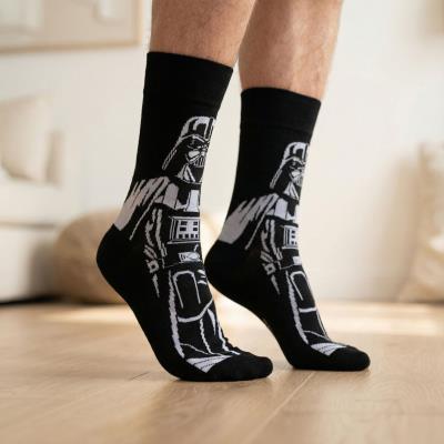Meias Adulto Star Wars – Design Exclusivo – Pack 6