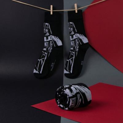 Meias Adulto Star Wars – Design Exclusivo – Pack 6